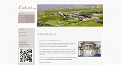 Desktop Screenshot of nordsee-hotel-pellworm.de
