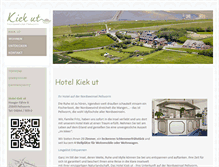 Tablet Screenshot of nordsee-hotel-pellworm.de